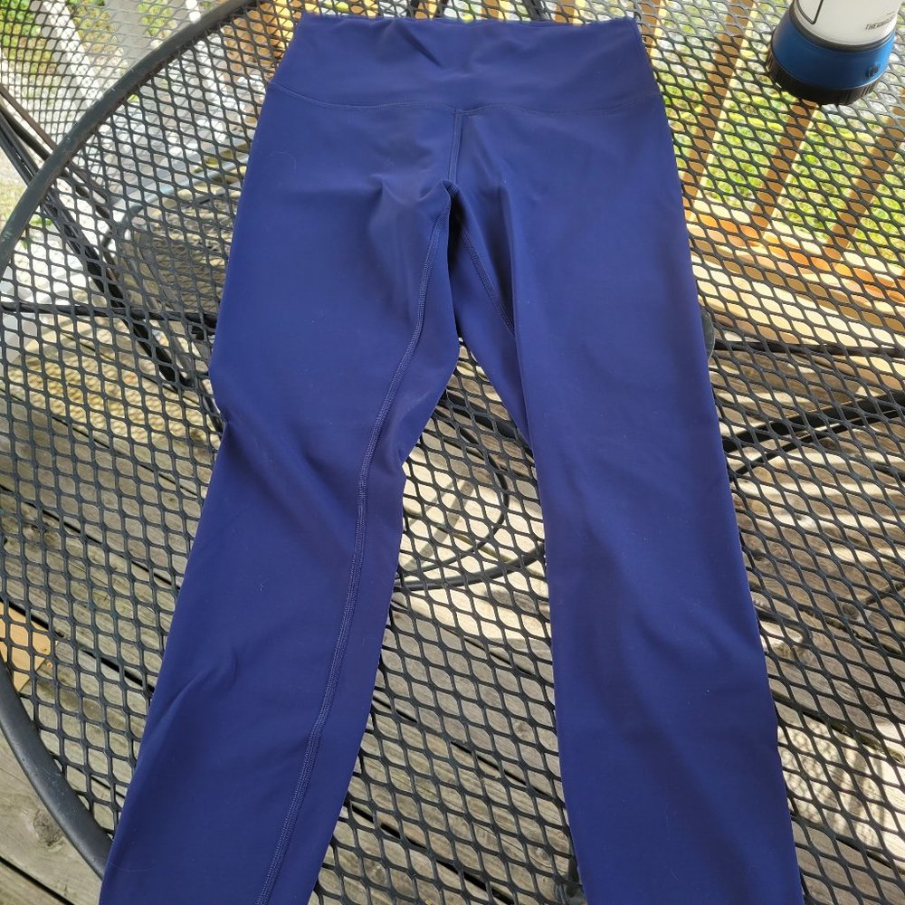 Wunder Train High Rise Tight 25"